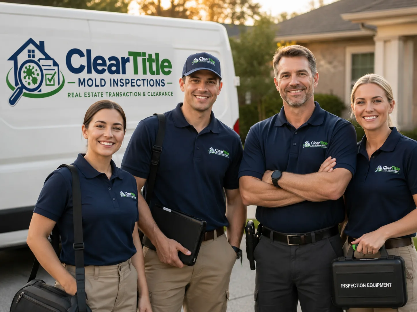 Mold Inspection For Home Sale company in Hudson, IA